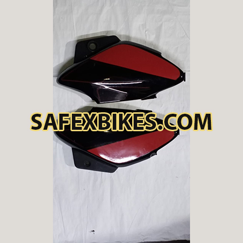 Hero ismart bike body clearance parts